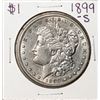 Image 1 : 1899-S $1 Morgan Silver Dollar Coin