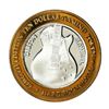 Image 1 : .999 Silver Hard Rock Hotel Las Vegas, Nevada $10 Casino Limited Edition Gaming Token