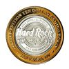 Image 2 : .999 Silver Hard Rock Hotel Las Vegas, Nevada $10 Casino Limited Edition Gaming Token