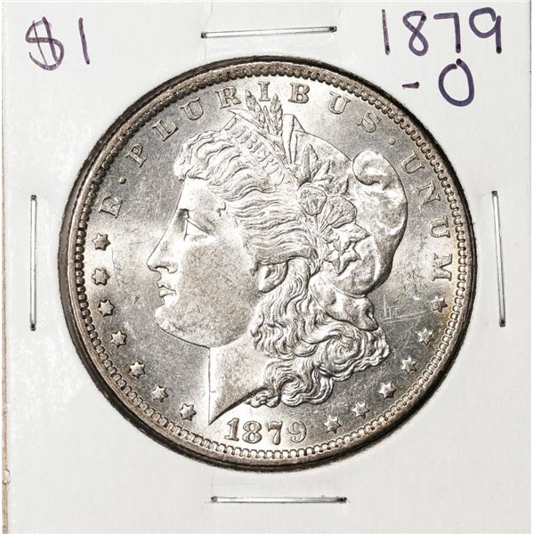 1879-O $1 Morgan Silver Dollar Coin