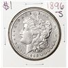 Image 1 : 1896-S $1 Morgan Silver Dollar Coin