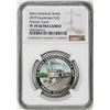 Image 1 : 2019 Guatemala 1 Quetzal Ibero Historic Trains Proof Silver Coin NGC PF70 Ultra Cameo