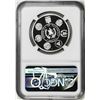 Image 2 : 2019 Guatemala 1 Quetzal Ibero Historic Trains Proof Silver Coin NGC PF70 Ultra Cameo