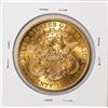 Image 2 : 1904 $20 Liberty Head Double Eagle Gold Coin