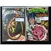 Image 1 : DC COMICS THE CHALLENGERS COMIC BOOK LOT