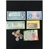 Image 1 : WORLD COIN AND CURRENCY LOT