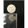 Image 2 : MERCURY DIME AND SILVER COINT LOT