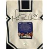 Image 2 : MICHAEL IRVIN SIGNED DALLAS COWBOYS FOOTBALL JERSEY (5 STAR GRADING COA)