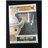 Image 1 : KEVIN COSTNER SIGNED YELLOWSTONE FUNKO POP (PRO CERT COA)