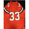 Image 3 : RONNIE HARRISON JR. SIGNED CINCINATTI BENGALS JERSEY 5 STAR COA