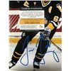 Image 2 : JAROMIR JAGR SIGNED 8 X 10 (PRO CERT COA)