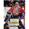 Image 2 : PATRICK ROY SIGNED 8 X 10 (PRO CERT COA)