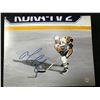 Image 1 : MARIO LEMIEUX SIGNED 8 X 10 (PRO CERT COA)