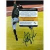 Image 2 : FERNANDO TATIS JR. SIGNED 8 X 10 (PRO CERT COA)