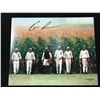 Image 1 : KEVIN COSTNER SIGNED FIELD OF DREAMS 8 X 10  GA AUTOGRAPH COA