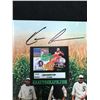 Image 2 : KEVIN COSTNER SIGNED FIELD OF DREAMS 8 X 10  GA AUTOGRAPH COA