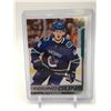 Image 1 : Elias Pettersson 2018-19 Upper Deck UD Series 1 Young Guns YG 248 Rookie RC