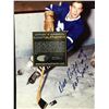 Image 2 : DICK DUFF SIGNED AND INSCRIBED TORONTO MAPLE LEAFS 8 X 10 (SPORT AUTHENTIX COA)