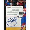 Image 2 : BRENDAN GALLAGHER SIGNED 8 X 10 (FRAMEWORTH COA)