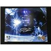 Image 1 : FREDERIK ANDERSON SIGNED TORONTO MAPLE LEAFS 8 X 10 (AJ COA)