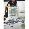 Image 2 : MARCEL DIONNE SIGNED LA KINGS 8 X 10 (AJ COA)