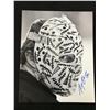 Image 1 : GERRY CHEEVERS SIGNED 8 X 10 (GCG HOLO)