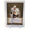 Image 1 : 2021-22 UPPER DECK ARTIFACTS TREVOR LINDEN AUTOGRAPH