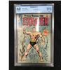 Image 1 : MARVEL COMICS NO.1 SUB-MARINER CBCS GRADED 6.0