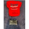 Image 1 : DONALD TRUMP SIGNED TRUMP 2024 BASEBALL CAP (IN PERSON AUTHENTICS COA)