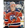 Image 1 : CONNOR MDAVID SIGNED EDMONTON OILERS 8 X 10 (GCG HOLO)