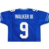 Image 2 : KENNETH WALKER III SIGNED SEATTLE SEAHAWKS FOOTBALL JERSEY (BECKETT COA)