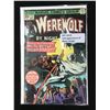 Image 1 : MARVEL COMICS NO.33 WEREWOLF BY NIGHT (2ND APP MOON KNIGHT)