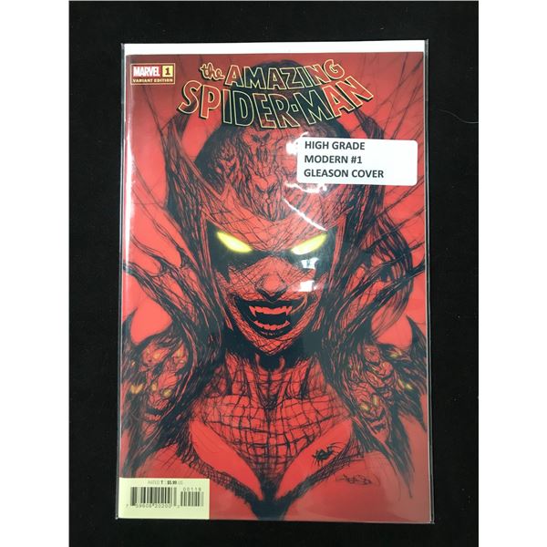 MARVEL COMICS NO.1 THE AMAZING SPIDERMAN (MODERN VARIANT EDITION)