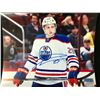 Image 1 : LEON DRAISAITL SIGNED EDMONTON OILERS 8 X 10 (GCG HOLO)