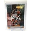 Image 1 : KYRIE IRVING SIGNED PANINI MOSAIC TRADING CARD (PRO CERT COA)