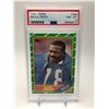 Image 1 : 1986 TOPPS NFL BRUCE SMITH (PSA 8)