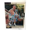 Image 1 : JASON KIDD SIGNED UPPER DECK TRADING CARD (PRO CERT COA)