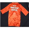 Image 1 : RAY BOOM BOOM MANCINI SIGNED BOXING ROBE (BECKETT COA)