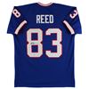 Image 1 : ANDRE REED SIGNED BUFFALO BILLS JERSEY (BECKETT COA)