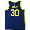 Image 1 : STEPH CURRY SIGNED GOLDEN STATE WARRIORS JERSEY (BECKETT COA)