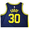 Image 2 : STEPH CURRY SIGNED GOLDEN STATE WARRIORS JERSEY (BECKETT COA)