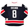 Image 1 : ALEXANDER OVECHKIN SIGNED WASHINGTON CAPITALS RETRO FANATICS JERSEY (FANATICS COA)