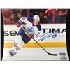 Image 1 : LEON DRAISAITL SIGNED EDMONTON OILERS 8 X 10 (GCG HOLO)