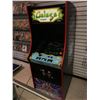 Image 2 : GALAGA ARCADE MACHINE by NAMCO WITH 60 GAMES (PERFECT RESTORED CONDITION)