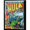 Image 1 : MARVEL COMICS NO.167 THE INCREDIBLE HULK (VINTAGE BRONZE AGE)