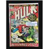 Image 1 : MARVEL COMICS NO.155 THE INCREDIBLE HULK (1ST APP OF THE SHAPER OF THE WORLDS)