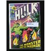 Image 1 : MARVEL COMICS NO.144 THE INCREDIBLE HULK (VINTAGE BROZE AGE)