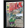 Image 1 : MARVEL COMICS NO.133 THE INCREDIBLE HULK (VINTAGE SILVER AGE)