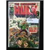 Image 1 : MARVEL COMICS NO.120 THE INCREDIBLE HULK (VINTAGE SILVER AGE)