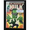 Image 1 : MARVEL COMICS NO.115 THE INCREDIBLE HULK (COVER ART BY HERB TRIMPE)